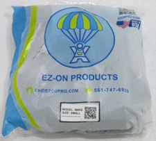 EZ-ON Products - MAX2 - EZ-ON MAX II Safety Vest - Size Small - W/Bus Mount