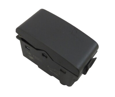 Vimar 12051 Idea 1P 16AX Gray 250V 2-Way Rocker Push Button Installation Switch