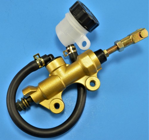 Levers - Motorcycle Motor Bike Rear Hydraulic Brake Master Cylinder For Sale In Outside South - Foto 9