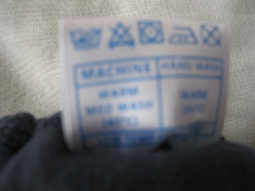 Girls REPLICA CHERUB Navy School Knickers - Size 24 XXL (W35-38") NEW! 27/02 - Picture 9 of 10