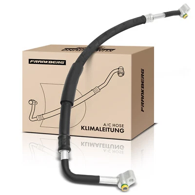 Klimaleitung Klimaschlauch Druckleitung für Audi A4 Avant 8E2 8EC 8E0260701BS - Bild 1 von 4