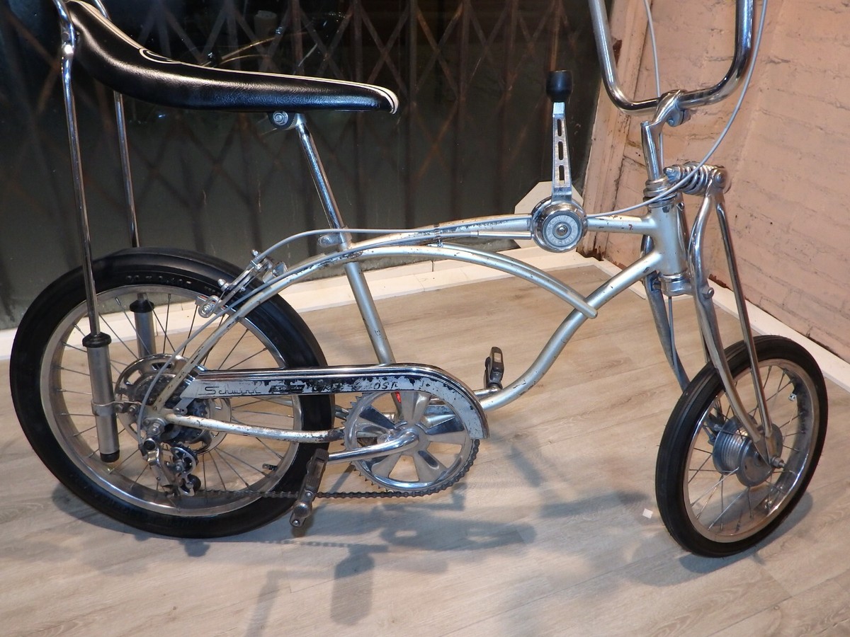 RARE 1971 Schwinn Grey Ghost Krate 5 Speed Stingray original | eBay