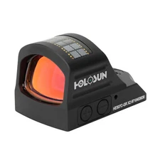 Holosun HE507C-GR X2 Green Dot Open Reflex Sight 2 MOA Dot & 32 MOA Circle
