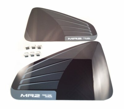 Reproduction OEM ''MR2'' Rear Window Panel Add On Kit