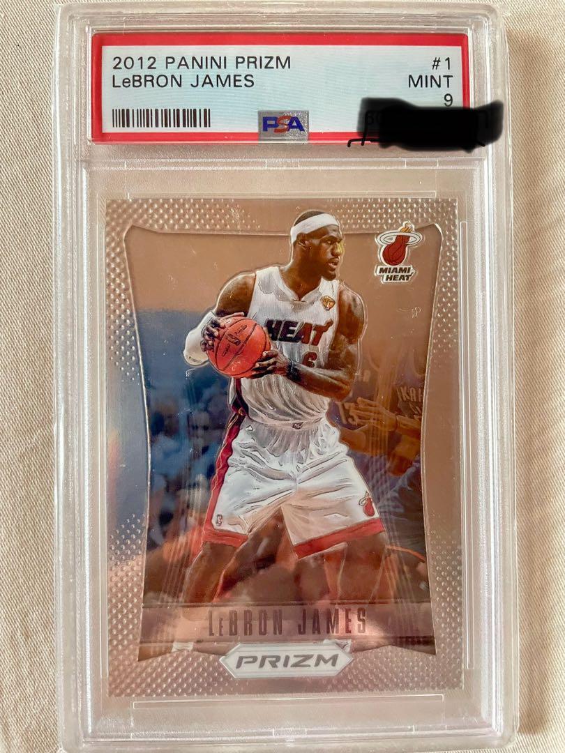 Psa 9 2012-13 Panini Prizm Lebron James | eBay Psa 9 2012-13 Panini Prizm Lebron James | eBay