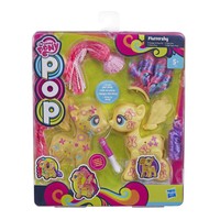 My Little Pony Pop Cutie Mark Magic Fluttershy Design-a-pony Kit Hasbro B0376 My Little Pony Pop Cutie Mark Magic Fluttershy Design-a-pony Kit Hasbro B0376