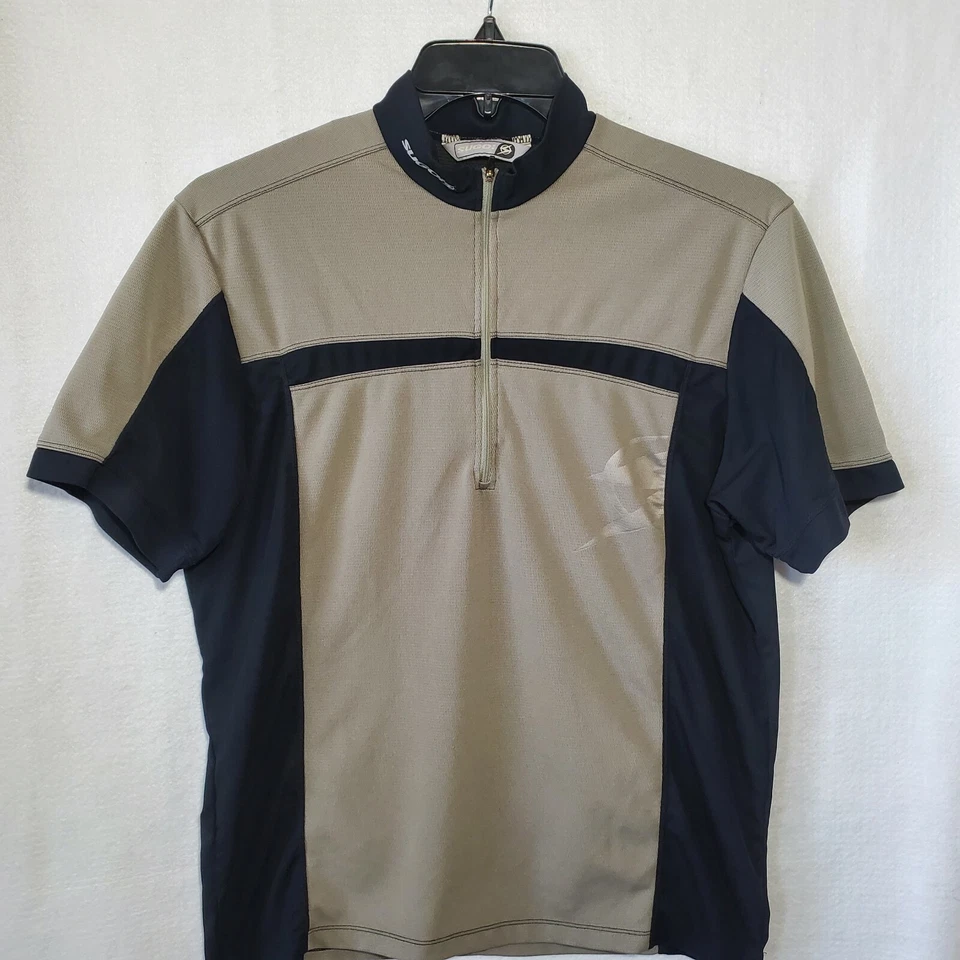 Sugoi Jersey Women's Medium Cycling Jersey Medium Pockets with Zipper  - Image 3 of 4