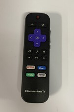 HISENSE ROKU TV 500245-264778-201C-03574 Netflix Disney Hulu Roku