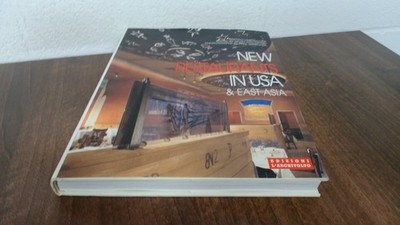 			New Restaurants in the USA and Japan (International Archiecture a		