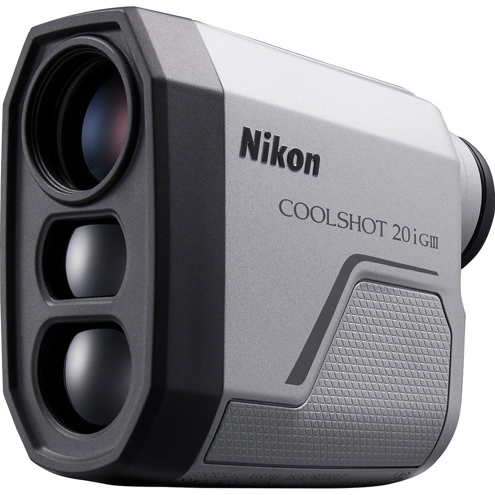 Nikon COOLSHOT 20i GIII Golf Laser Rangefinder (16781Q) | eBay