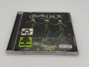 Cypress Hill IV CD | eBay