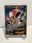 New ListingPokemon Gyarados EX Full Art Holo Ultra Rare Card 123/122 XY Breakpoint LP