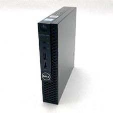Dell Optiplex 3060 Micro PC Intel Core i3-8100T 3.10GHz 8GB 256GB SSD Windows 11
