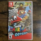 Nintendo Super Mario Odyssey Multiplayer amiibo Nintendo Switch NTSC-U/C