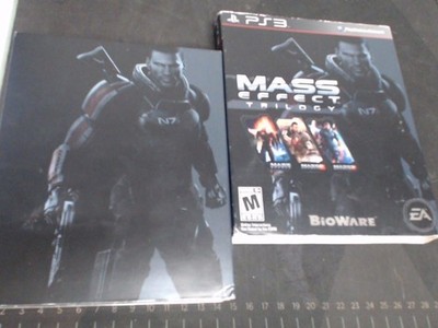 SONY MASS EFFECT TRILOGY (TPS038628)