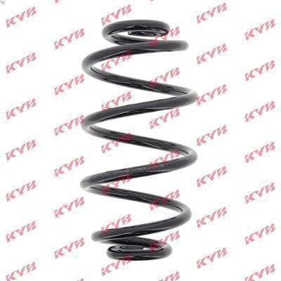 Coil spring KYB RX6359 SAAB 9-3 Convertible (YS3F) 2 2003-2015