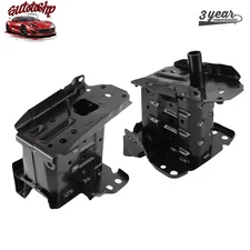 For Toyota Corolla 2019-2023 Front Bumper Reinforcement Impact Bar Bracket LH RH