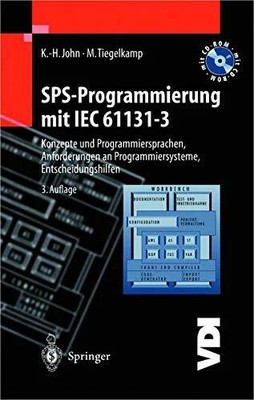 SPS-Programmierung mit IEC 61131-3: Konzepte und Buch Springer