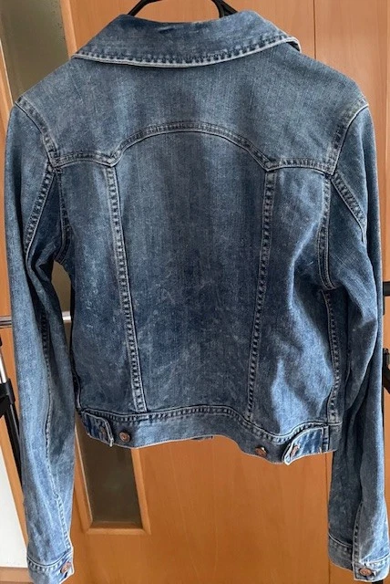Damen, Mädchen Jeansjacke, Gr. 38, H&M - Bild 3 von 3