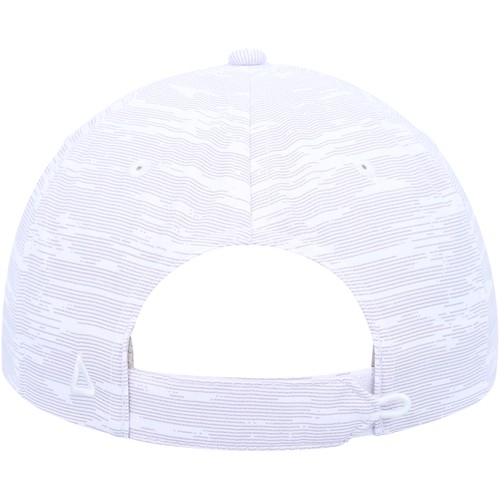 Men's Ahead White Washington Huskies Streaker Adjustable Hat - 第 4/4 張圖片