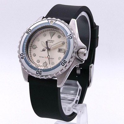 Seiko Diver Watch 150m Automatic 2625 0170 Cal 2625