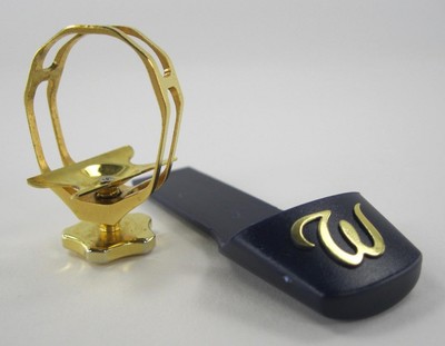 【Theo Wanne】enlighted lig a-xl Enlightened Saxophone & Clarinet Ligature – Theo Wanne