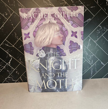 { Fairyloot } The Knight and The Moth by Rach...