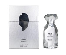 ARABIYAT PRESTIGE MARWA EAU DE PARFUM SPRAY UNISEX 3.4 Oz / 100 ml BRAND NEW!!!