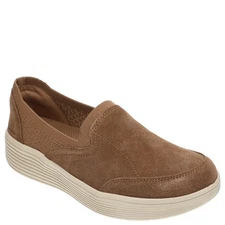 Skechers Modern Comfort-Casual Arch Fit® Laguna-Subtle Spice Women's Slip