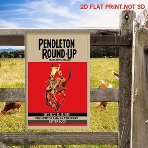 Pendleton Sign | eBay