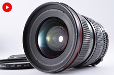 [Exc+4] Canon FD 20-35mm f/3.5 L  Zoom MF Lens From Japan #4419
