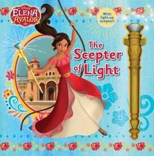 Disney Elena of Avalor: The Scepter of Light 
