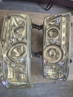 Scheinwerfer Für VW T4