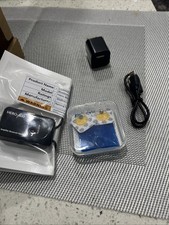 EDIMAEG HERO-800 Amplifier Bluetooth Neckloop with Spy Invisible Earpiece Bj8