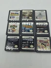 New ListingLot Of 9 Nintendo DS games , Transformers, Mario Sonic Olympics Spiderman More