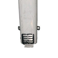 ALEKO Retractable RV Awning 16X8 ft Patio Camping Vinyl Waterproof Canopy Black