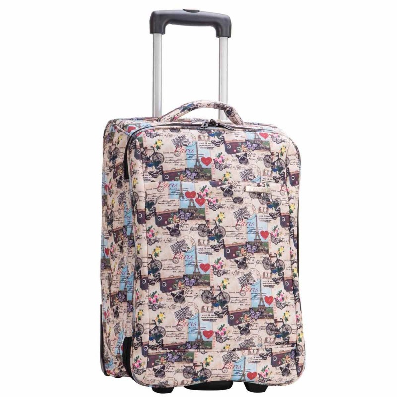 Valise cabine pliable Madisson 7320 ultra legere et compacte 38L