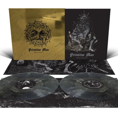 PRIMITIVE MAN Observance 2LP Deluxe Edition Vinyl NEW Relapse Records RR75841