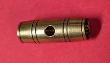 Thompson Center Hawken Brass Thimble For 3/8" Ramrod NEW Old Stock# 050505-53