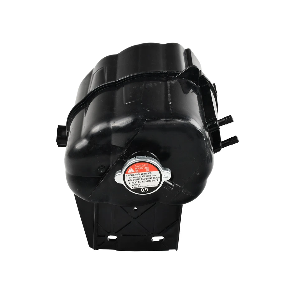 Tanque de recuperación de refrigerante para radiador International Harvester 7600 7700 2003-2007 Foto 3 de 4