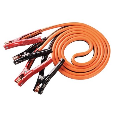WESTWARD 23PC95 Booster Cable,Heavy Duty,12 ft. Cable 23PC95
