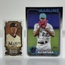 2024 Allen & Ginter HANLEY RAMIREZ Mini A&G Back & Topps 2024 SANDY ALCANTARA