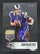 2014 Panini Absolute Football Cards 17