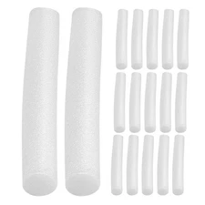  20 Pcs Couch Gaps Filler Sofa Cover Fixer Tuck Grips Foam Slip Tucks Cushion