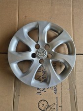 Mazda 3 Hubcap 2010- 2013 Fits 16 Wheels Part 56555 Bbm237170 Repainted Mazda 3 Hubcap 2010- 2013 Fits 16 Wheels Part 56555 Bbm237170 Repainted