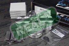 CP Pistons .200 Wall Pins Integra B16 B16A B16A2 B18A/B GSR B18C1 11.0:1 82mm