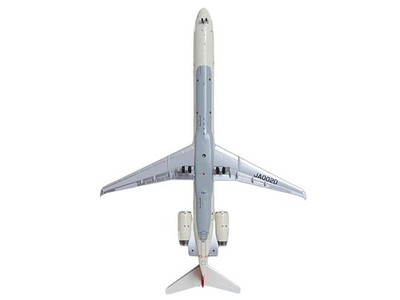 MCDONNELL DOUGLAS MD-90 AIRCRAFT 