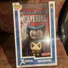 Funko Pop! Comic Book Cover with Case: Marvel  Wolverine Target (Exclusive) #23