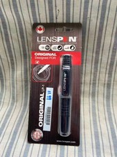 100 Original Genuine Brand LENSPEN LP-1 Cleaning Camera Lens Pen