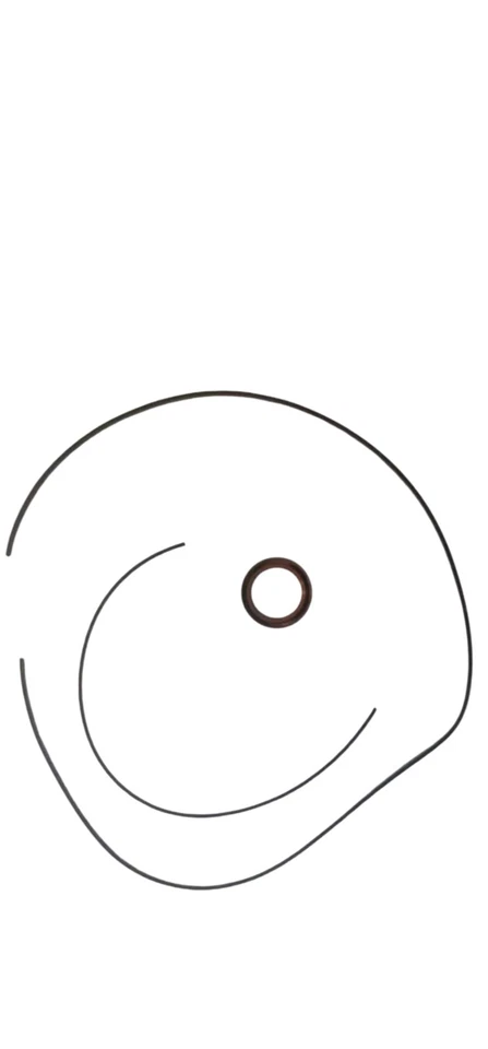 ROL Timing Cover Camshaft Seal Fit 1983-92 AMC Chrysler Mitsubishi 2.0L 1.8L USA - Image 2 of 3